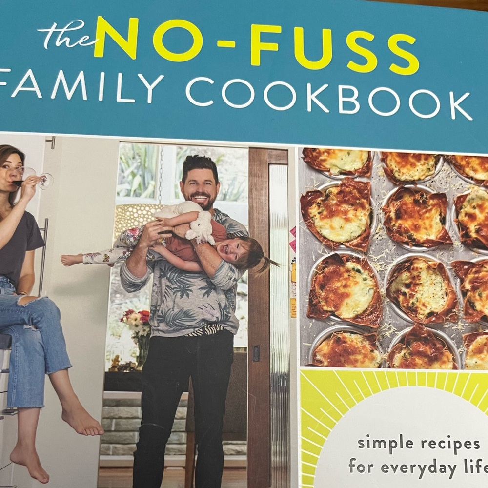 Quick & Easy Family Meals Cookbook